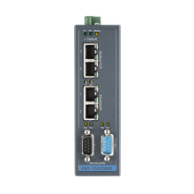ETHERNET DEVICE, Modbus to EtherNet/IP Gateway with Wide Temp.